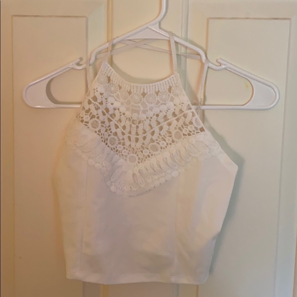 halter top